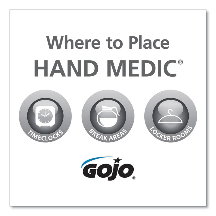 Hand Medic Skin Conditoner 4/c
