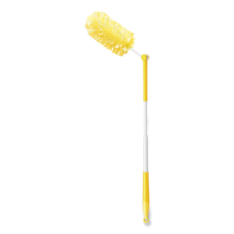 Swiffer® Dusters Heavy Duty Kit With 3 Duster Replacements and Extendable Handle (14" - 3ft)