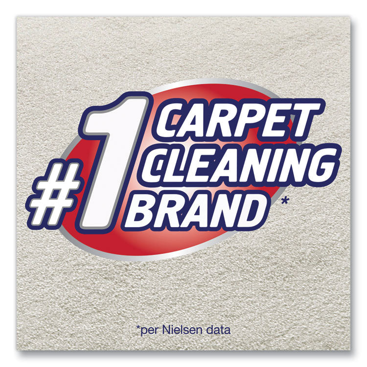 Resolve® Pro Commercial Use Spot & Stain Carpet Cleaner, 12 Bottles per Case, 32oz. Spray Bottle