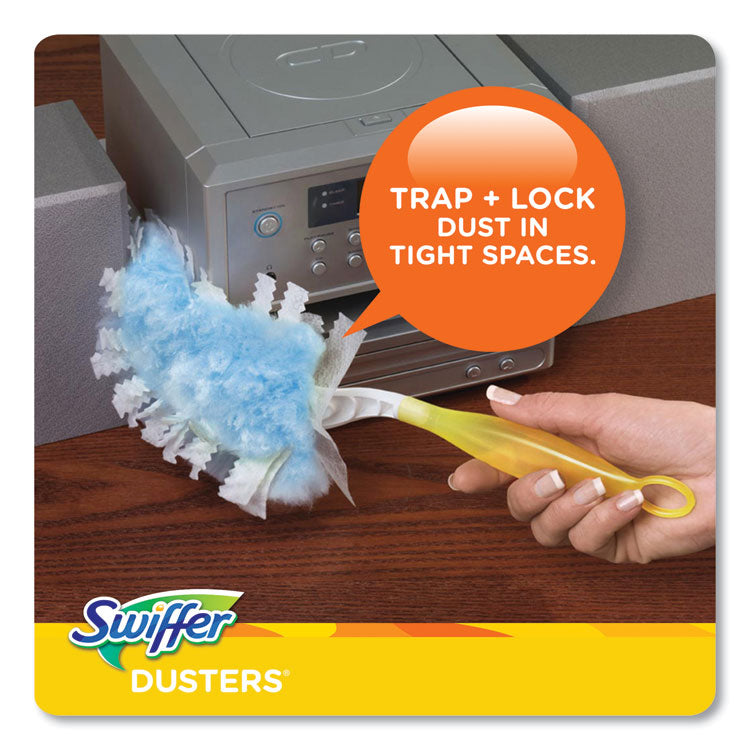 Swiffer® Duster™ Refills Unscented, 10 Refills/Box