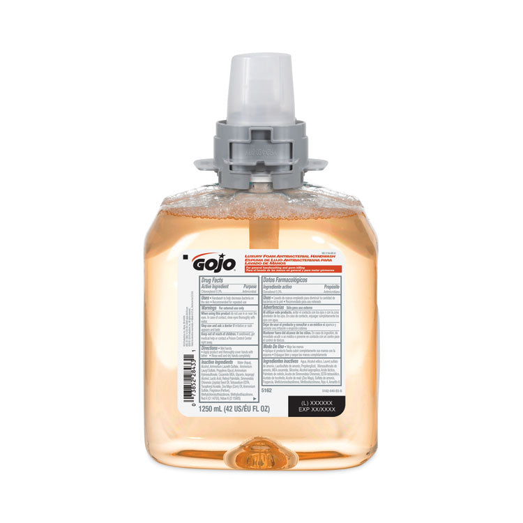 Hand Soap Foaming Antibac 1250