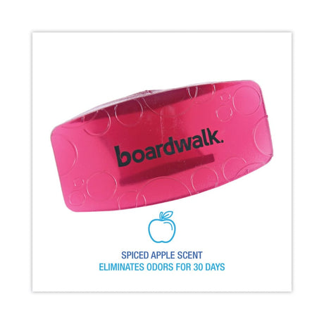 Boardwalk® Eco Fresh Bowl Clips | Spiced Apple | Box of 12 clips