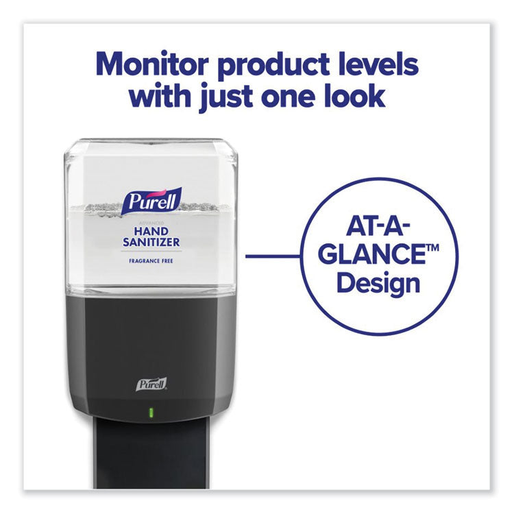 Purell® Advanced Foaming Hand Sanitizer - Fragrance Free, 1200 mL/refill