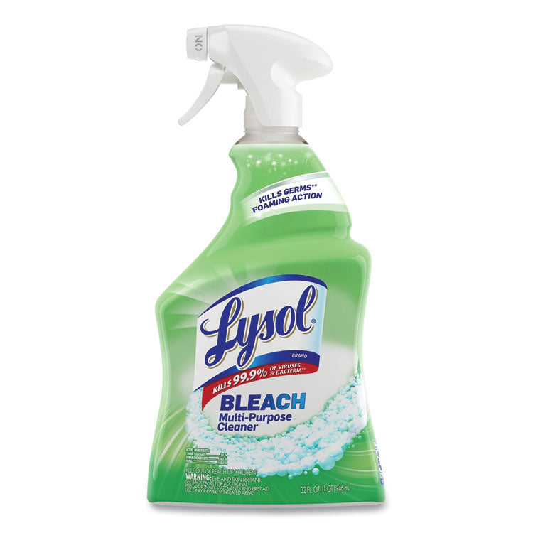 Lysol® Multi-Purpose Cleaner, 32 oz Spray Bottle, 12 Bottles/Carton