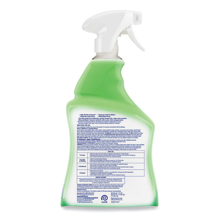 Lysol® Multi-Purpose Cleaner, 32 oz Spray Bottle, 12 Bottles/Carton