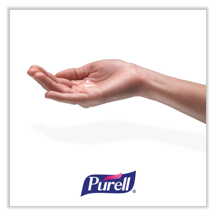 Purell® Advanced TFX™ Refill Instant Gel Hand Sanitizer | 1,200mL Refill | 4 Refills per Case