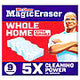 Mr. Clean® Magic Eraser Whole Home Extra Durable Cleaning Sponges | White | 9 Erasers/Pack