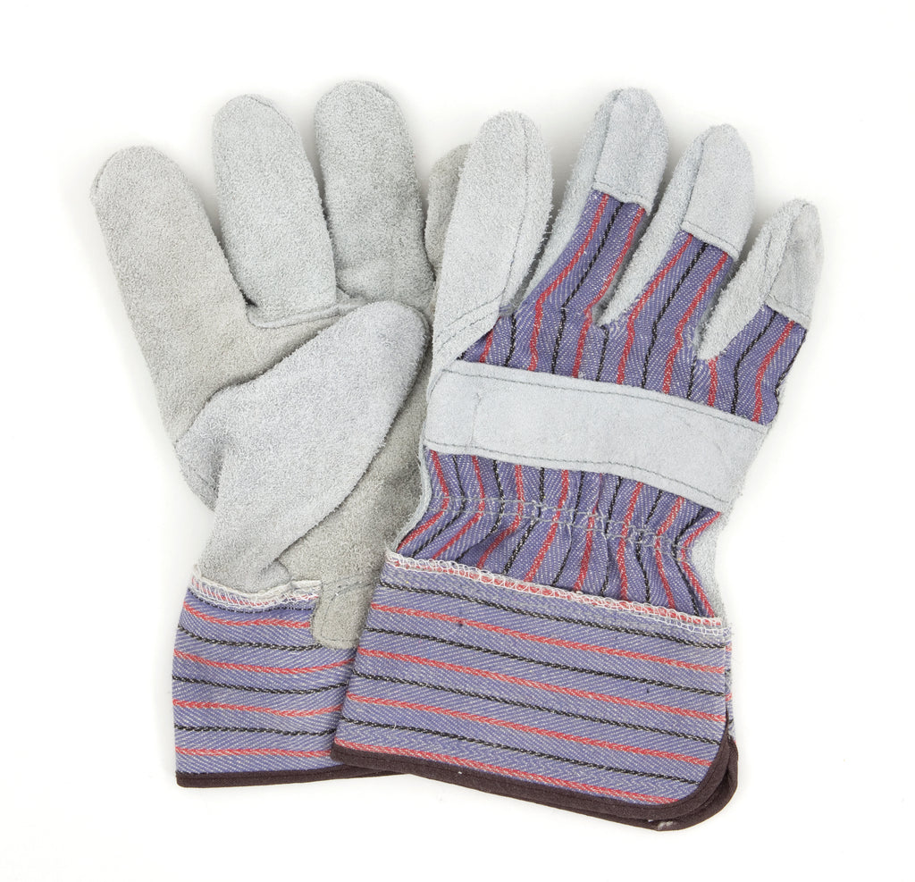 ProWorks® Standard Grade Leather Palm Gloves | 1 Dozen