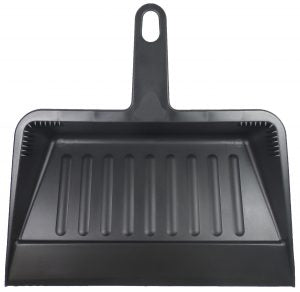 Dust Pan-Plastic 12"