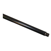 Handle 4' Metal Black/Poly Thr