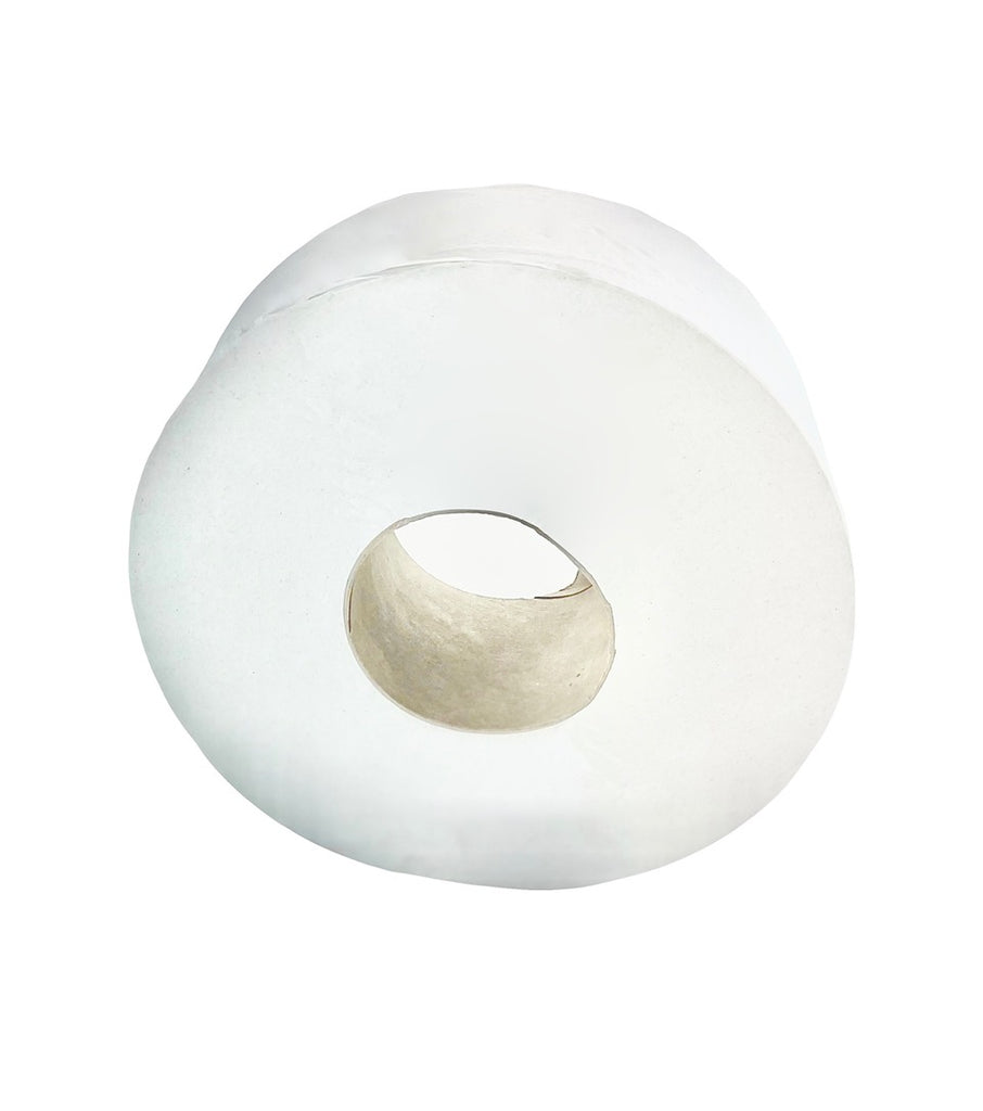 Marcal® Jumbo Roll 9" JRT Toilet Tissue | White | 2-Ply | 12 Rolls per Case