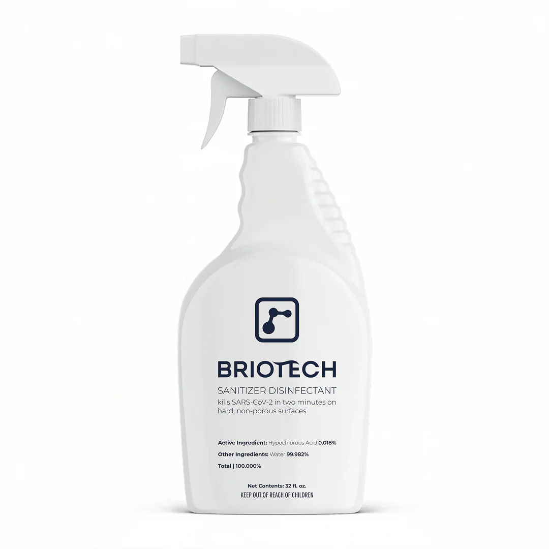 Sanitizer Disinfectant 32oz