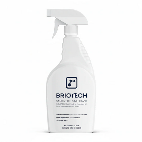 Sanitizer Disinfectant 32oz