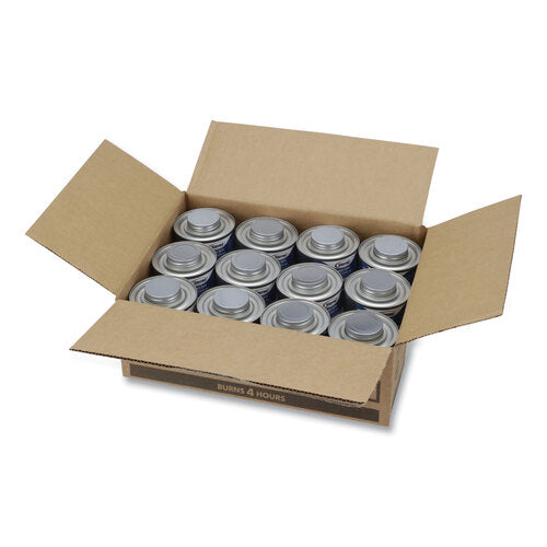Sterno® Handy Wick® Chafing Fuel | 4 Hour Burn | 4.84oz | 24/Carton