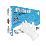 GripStrong Poly® Polyethylene Gloves | Large Only | 500/Box