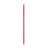 Vikan® 59” Red Ultra Hygienic Cleaning Handle
