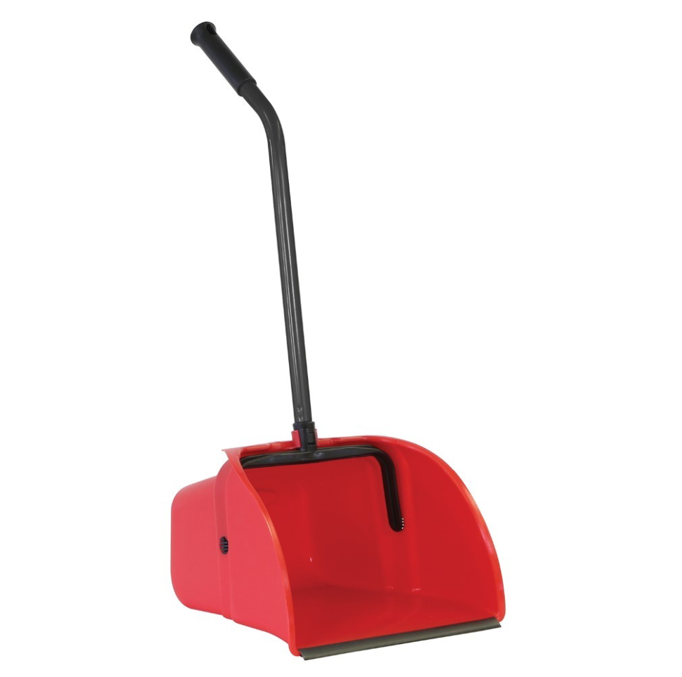 O-Cedar® MaxiRough® Oversized Lobby Dust Pan | 14” Wide