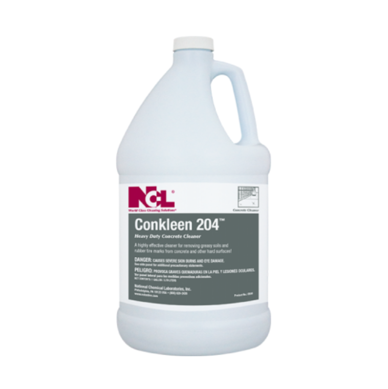 CONKLEEN 204™ Industrial Concrete Cleaner | 1 Gallon