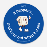 wim Sticker