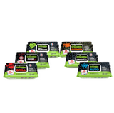 Crocodile Cloth® – Oversized Wipes for Oversized Messes