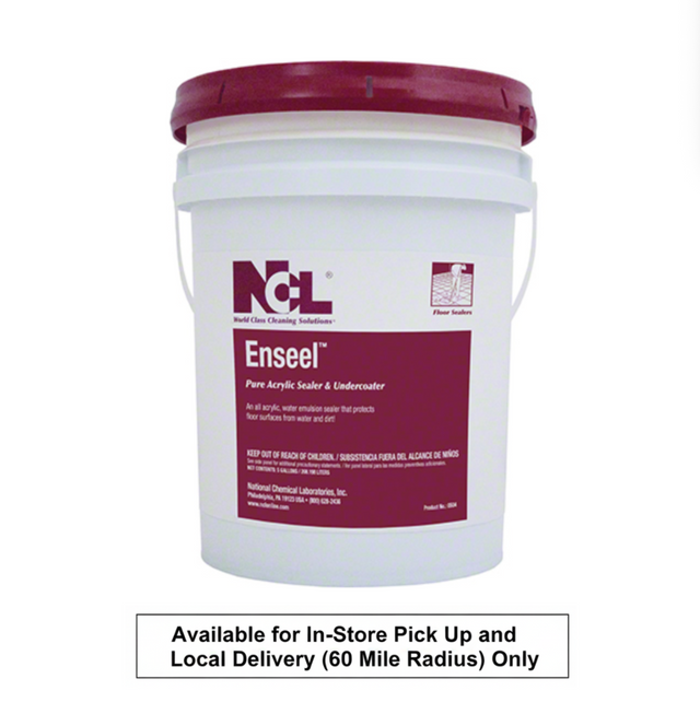 NCL® Enseel™ Pure Acrylic Sealer & Undercoater | 5 Gallon Pail