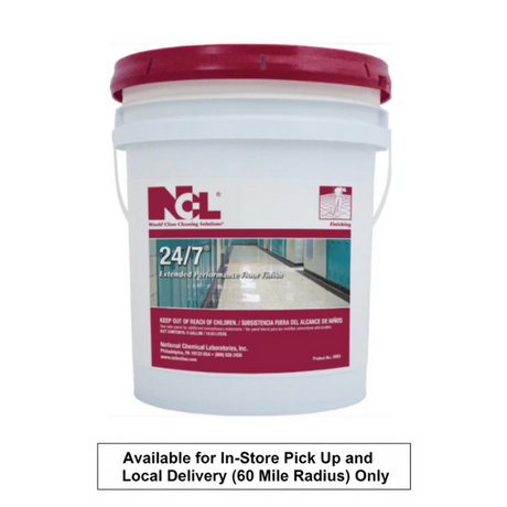 24/7 Performance Floor Finish - 5 gallon