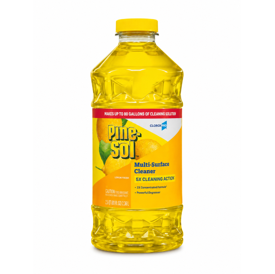 Pine-Sol® Lemon Fresh All Purpose Cleaner