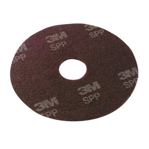 Scotch-Brite Surface Preparation Pad 20” | Maroon | 10 Pack