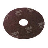Scotch-Brite Surface Preparation Pad 20” | Maroon | 10 Pack