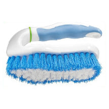 Industrial Scrub Brush - Iron Style, 6 H-3565 - Uline