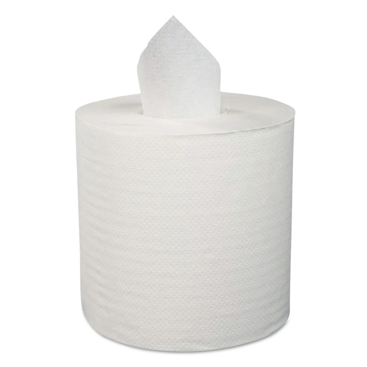 Boardwalk® Bulk 6400 Two Ply Bulk Center Pull Paper Towels | 6 Rolls ...