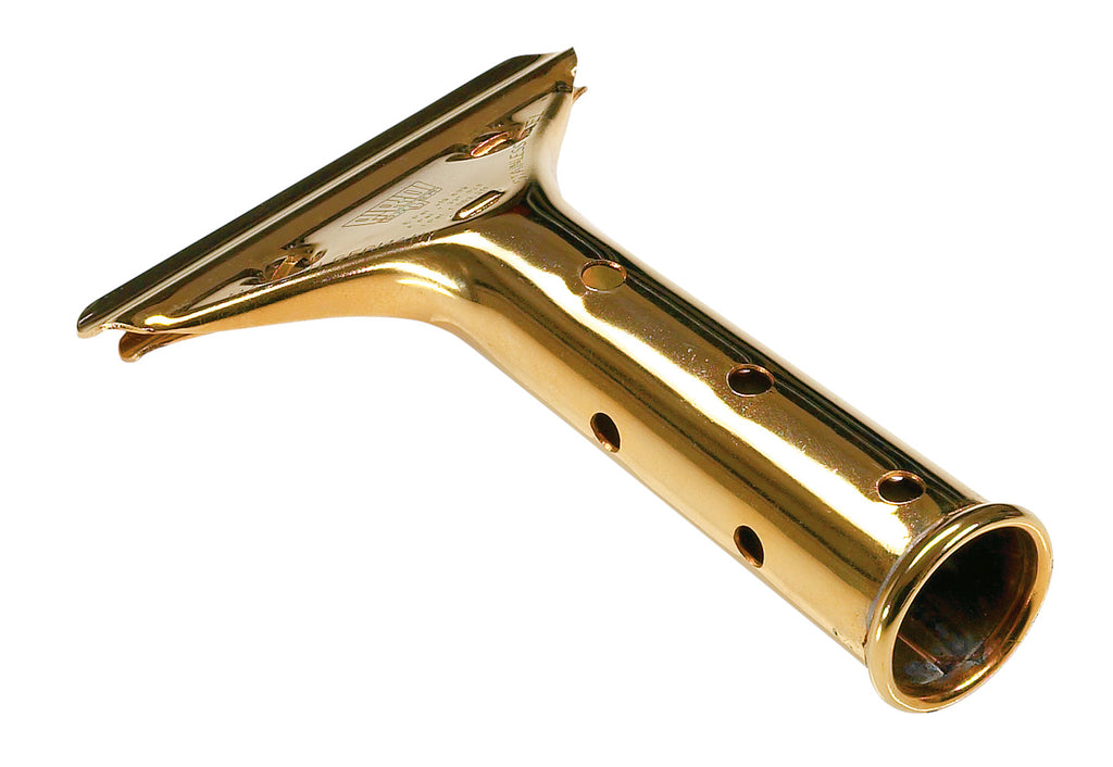 Squeegee Handle Brass