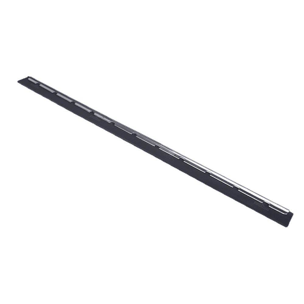 Unger Stainless Steel S-Channel 14" with Soft Replacement Rubber